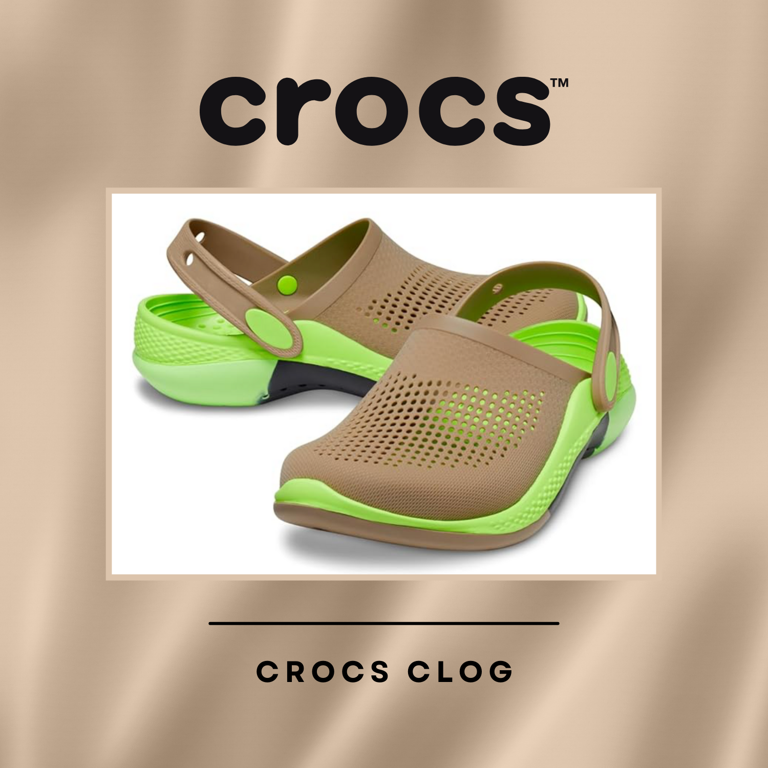 crocs clog